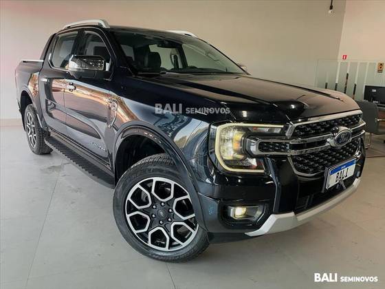 FORD RANGER 3.0 V6 TURBO DIESEL CD LIMITED 4X4 AUTOMÁTICO FORD RANGER 3.0 V6 TURBO DIESEL CD LIMITED 4X4 AUTOMÁTICO